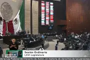 Avalan en lo general reforma sobre derecho de autor en el Congreso