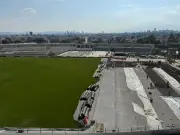 Avanza construcción de Universidad del Deporte en histórico Estadio Olímpico de Puebla