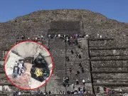 Balacera en Teotihuacán: Lista completa de heridos con turistas internacionales
