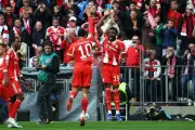 Bayern Múnich Alcanza su 33° Título de Bundesliga Tras Victoria Decisiva
