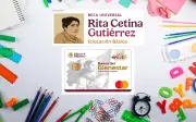 Beca Rita Cetina: Calendario de depósitos del 7 al 10 de abril para evitar deserción escolar