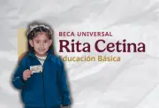 Beca Rita Cetina: Fechas Clave para Retirar la Tarjeta y Cobrar los 2,500 Pesos