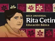 Beca Rita Cetina: Pago para apellidos con M este 10 de abril de 2026