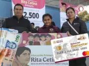 Beca Rita Cetina Primaria: Fecha de Primer Pago y Entrega de Tarjetas 2026