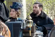 Belinda se transforma en Carlota de Habsburgo para nueva serie histórica