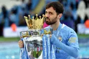 Bernardo Silva se despide del Manchester City al término de la temporada actual