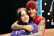 Billie Eilish cumple sueño al compartir escenario con Justin Bieber en Coachella