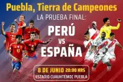 Boletos para Perú vs España por las nubes: precios se disparan