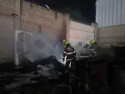Bomberos de la ZMG combaten dos incendios en Zapopan y El Salto sin lesionados
