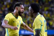 Brasil demuestra contundencia en los minutos finales para vencer a Croacia