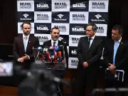 Brasil y EE.UU. lanzan alianza tecnológica contra tráfico de armas y drogas