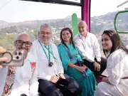 Brugada Inaugura Teleférico en Uruapan: Movilidad Sustentable para Michoacán