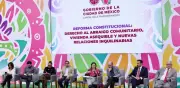 Brugada presenta iniciativa constitucional para frenar la gentrificación en CDMX