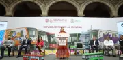 Brugada promete obras de movilidad listas para mayo previo al Mundial 2026