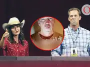 Byron Noem en el centro de la polémica por fotos comprometedoras y vida secreta