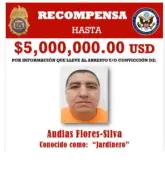 Cae 'El Jardinero', jefe del CJNG y posible sucesor de El Mencho