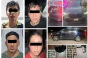 Caen 4 implicados en asesinato de familia en Azcapotzalco
