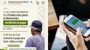 Calendario de pensiones y becas llega a WhatsApp: así puedes unirte