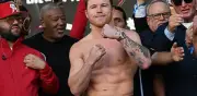 'Canelo' Álvarez peleará en horario vespertino en Arabia Saudita