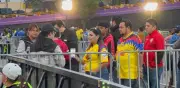 Caos vial y largas caminatas marcan el acceso al América vs Cruz Azul en el Estadio Banorte