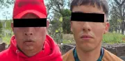 Capturan a dos implicados en balacera en taquería de Álvaro Obregón