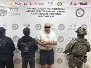 Capturan a operador clave de mafia cubano-americana en Quintana Roo