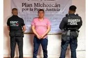 Capturan a otro implicado en el homicidio del exgobernador Manzo en Sonora