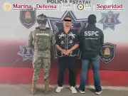 Capturan en Quintana Roo a uno de los 10 más buscados de Europa por narcotráfico