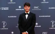Carlos Alcaraz gana el Laureus como Mejor Deportista del Año 2026