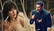 Carlos Rivera sorprende con versión mariachi de 'The Fate of Ophelia' de Taylor Swift