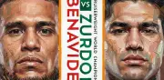 Cartelera completa: David Benavidez vs Gilberto 'Zurdo' Ramírez