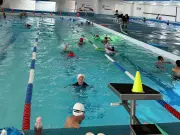 Casi 4 mil personas disfrutaron albercas públicas gratuitas en Cuauhtémoc por Semana Santa