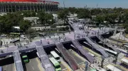 CDMX despliega plan de movilidad con transporte público para el Mundial 2026