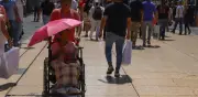 CDMX enfrenta calor intenso superior a 30 grados este sábado