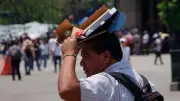 CDMX enfrenta viernes caluroso con 30°C y sin lluvias, según pronóstico