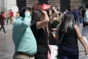 CDMX enfrentará ola de calor, radiación intensa y tolvaneras