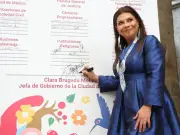 CDMX formaliza Pacto contra la Extorsión con aumento del 45% en detenciones y reformas legales