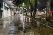 CDMX registra intensas lluvias y granizo en ocho alcaldías, activan alertas