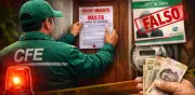 CFE alerta sobre estafa casa por casa: falsos trabajadores extorsionan con multas y cortes