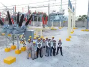 CFE fortalece infraestructura eléctrica en la Península de Yucatán con nueva subestación