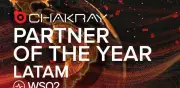 Chakray Consulting gana premio Partner of the Year en Latinoamérica