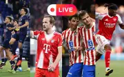 Champions League: horarios y dónde ver EN VIVO las Semifinales de Ida
