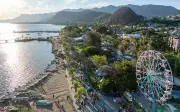 Chapala, Jalisco, registra un histórico aumento del 50% en turismo durante Semana Santa 2026