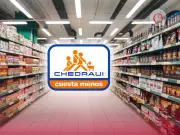 Chedraui despliega ofertas con descuentos del 20% en alimentos básicos hasta mañana