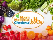 Chedraui despliega ofertas de frutas y verduras en su Martimiércoles de abril 2026