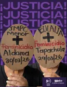 Chiapas registra seis feminicidios en marzo, la cifra más alta en años