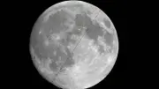 China lanzará sonda Chang'e-7 al polo sur lunar en 2026