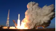 China refuerza su liderazgo espacial con el lanzamiento del cohete Lijian-1 y ocho satélites