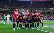 Chivas de Guadalajara se convierte en el primer clasificado a la Liguilla del Clausura 2026