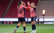 Chivas Femenil vence ajustadamente a Mazatlán en partido cerrado del AKRON
